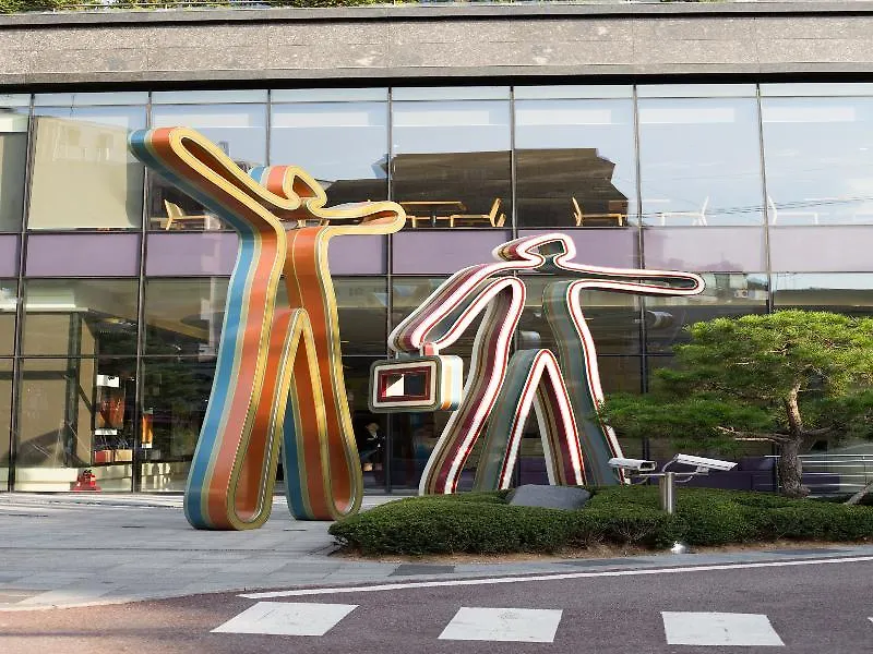 ****  Ac Hotel By Marriott Seoul Gangnam Dél-Korea