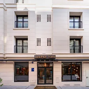 Hotel Suadhan Istanbul