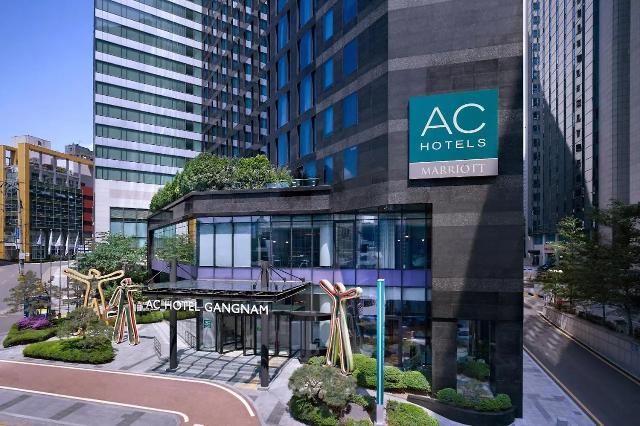 ****  Ac Hotel By Marriott Seoul Gangnam Corée du Sud