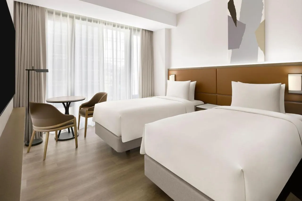 Ac Hotel By Marriott Seoul Gangnam