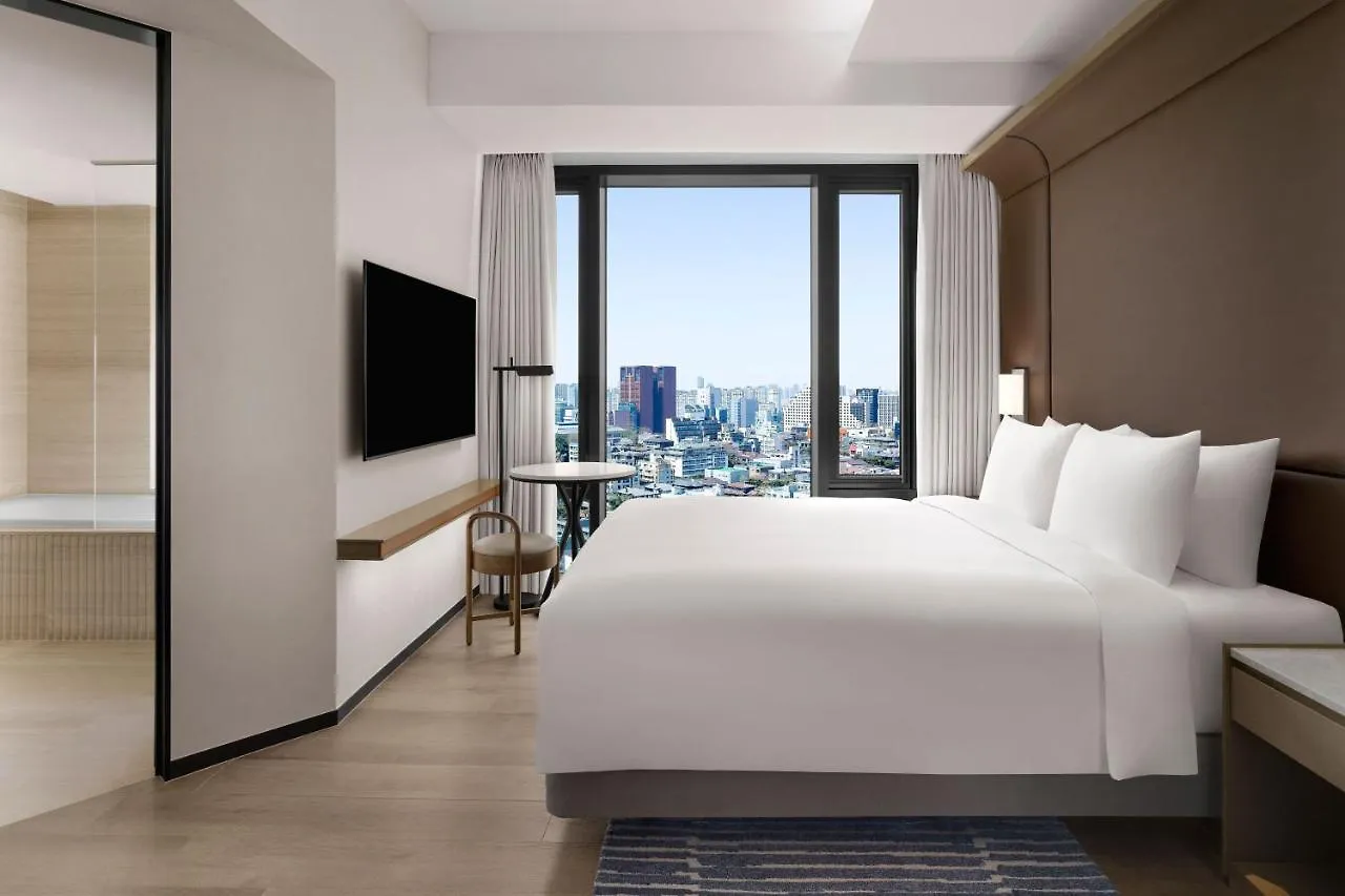 Ac Hotel By Marriott Seoul Gangnam