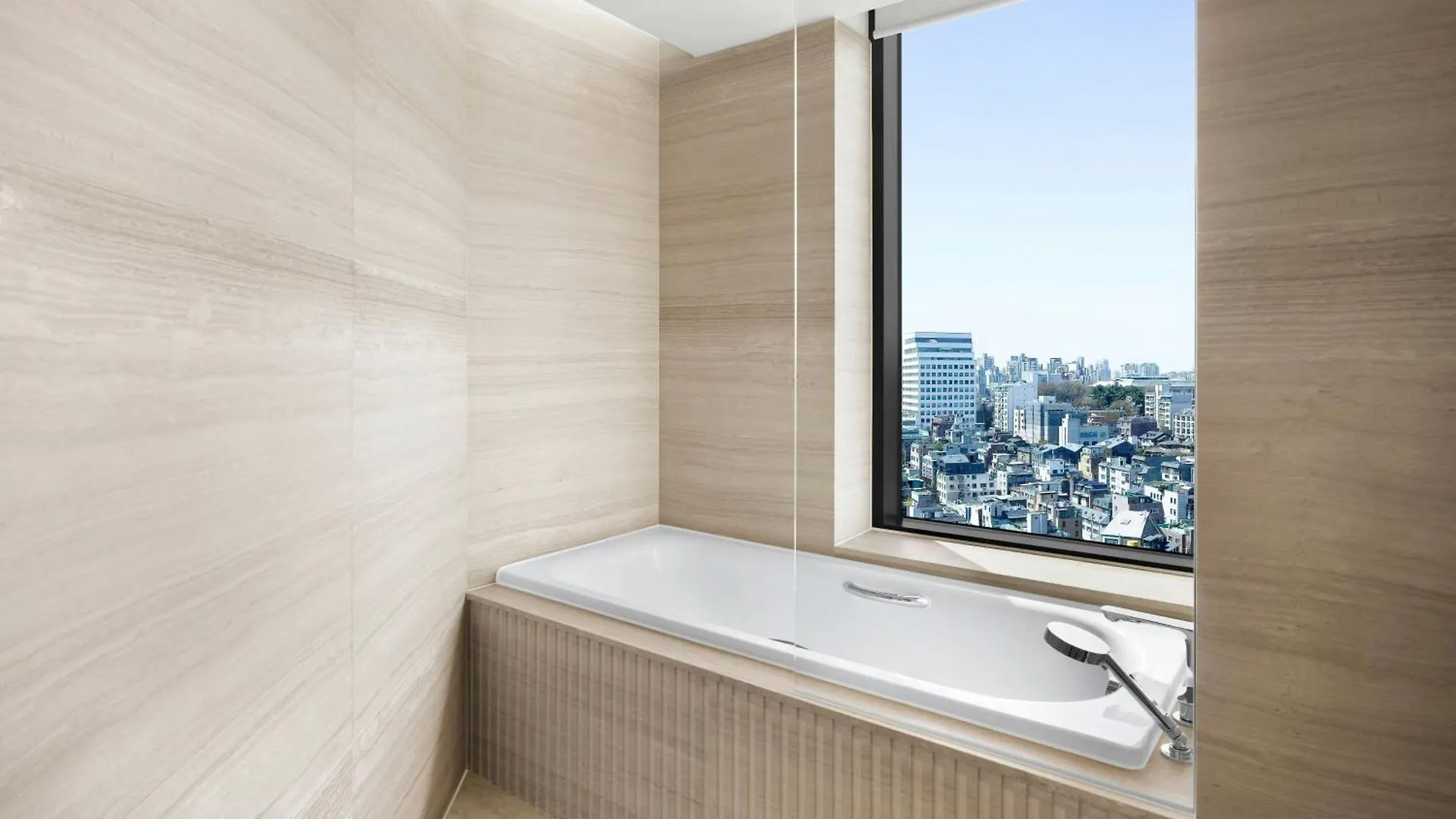 Ac Hotel By Marriott Seoul Gangnam