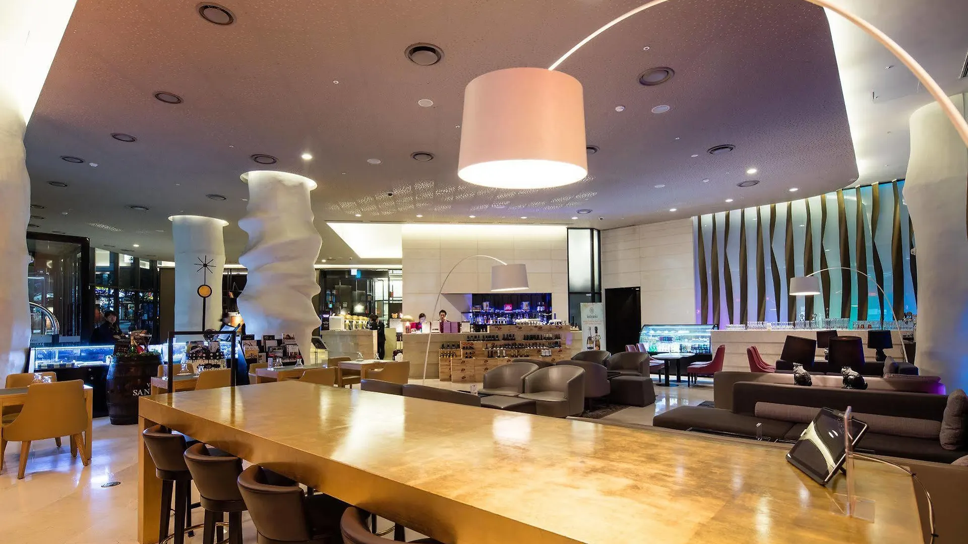 Ac Hotel By Marriott Seoul Gangnam