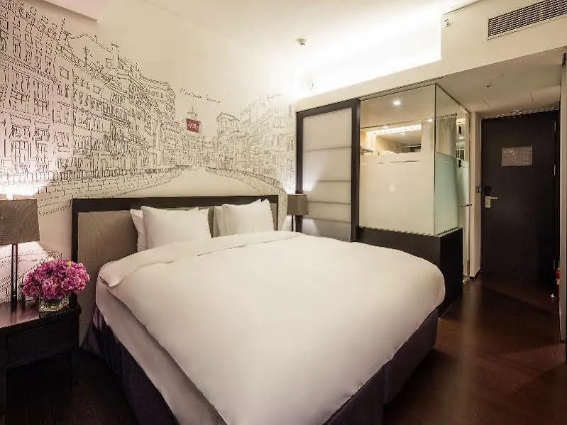 Ac Hotel By Marriott Seoul Gangnam
