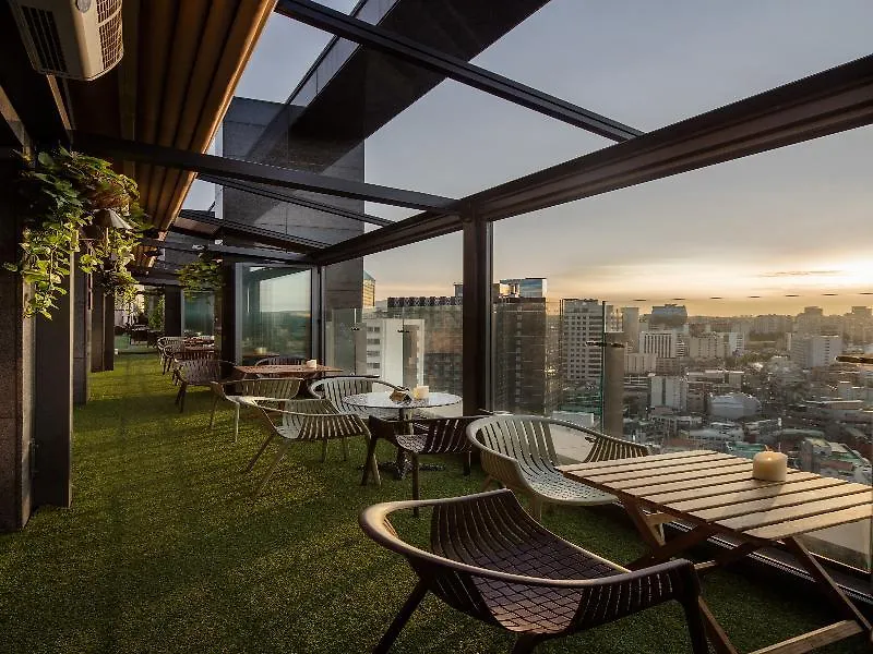 Ac Hotel By Marriott Seoul Gangnam 4*,