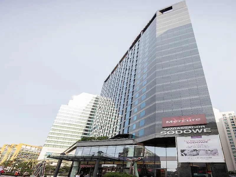 Ac Hotel By Marriott Seoul Gangnam 4*,  Sydkorea