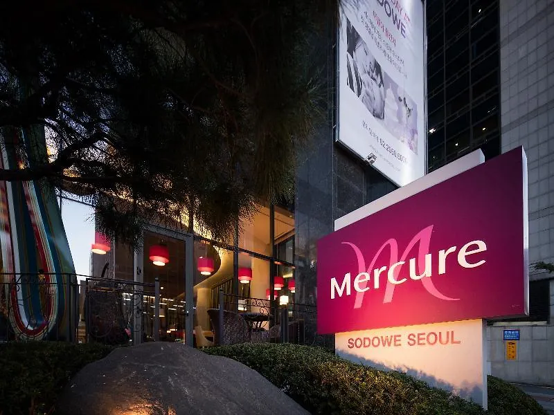 Ac Hotel By Marriott Seoul Gangnam