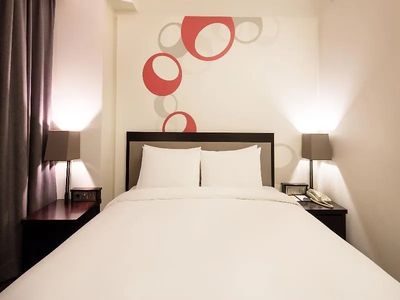 Ac Hotel By Marriott Seoul Gangnam 4*,